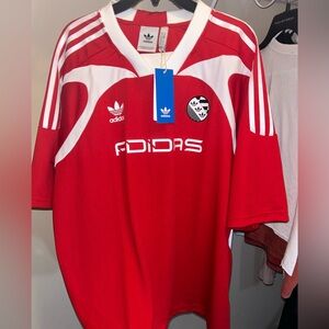 NWT Adidas Originals Streetwear Jersey
